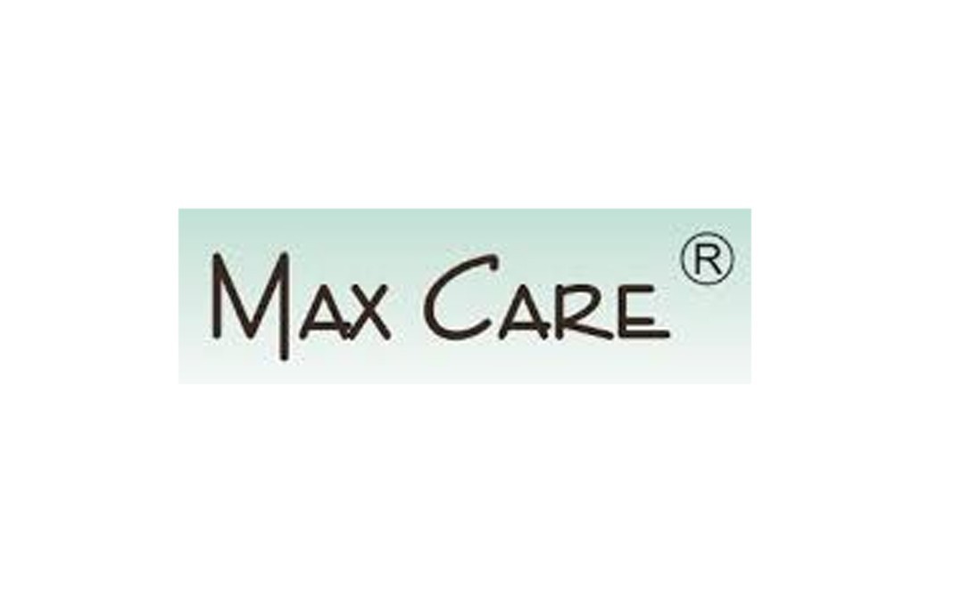 Max Care Cold Pressed Groundnut Oil Wood Pressed Kachi Ghani   Plastic Bottle  1 litre